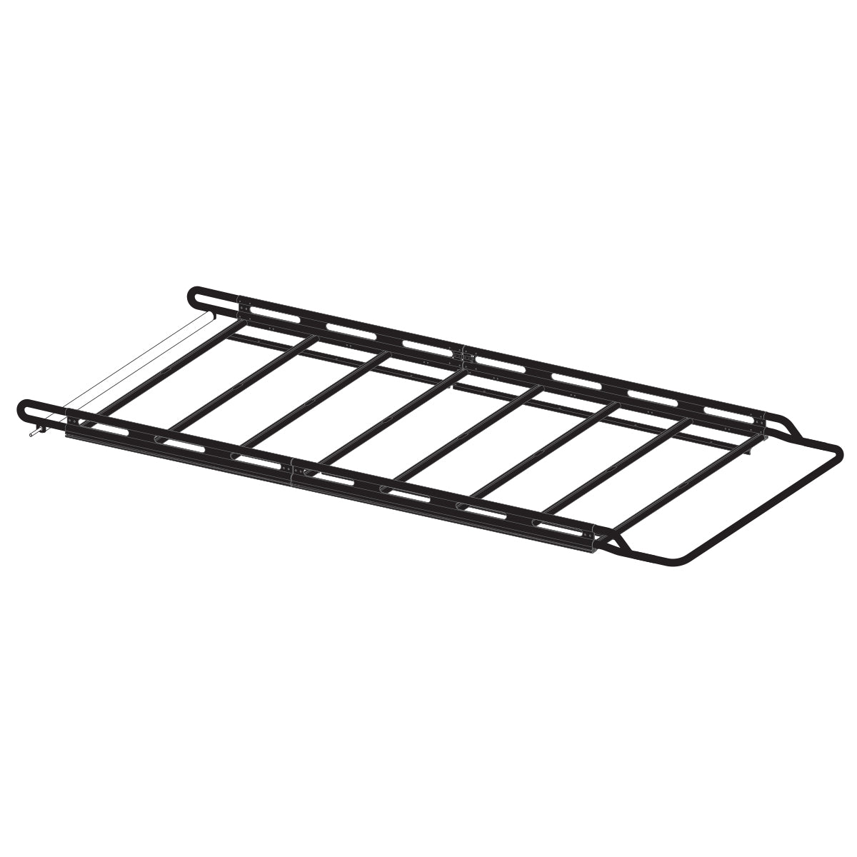 Vantech H2.1 Roof Rack for RAM ProMaster