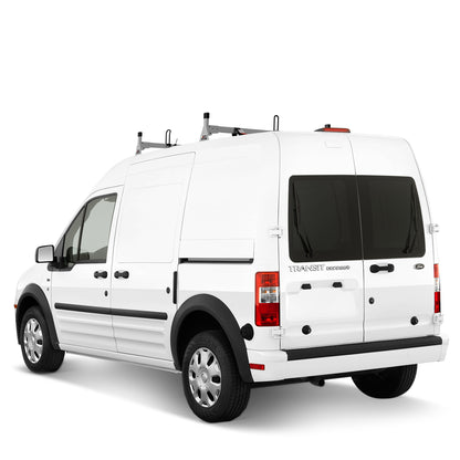 Vantech H1 Ladder Roof Rack for Ford Transit Connect (2010-13)