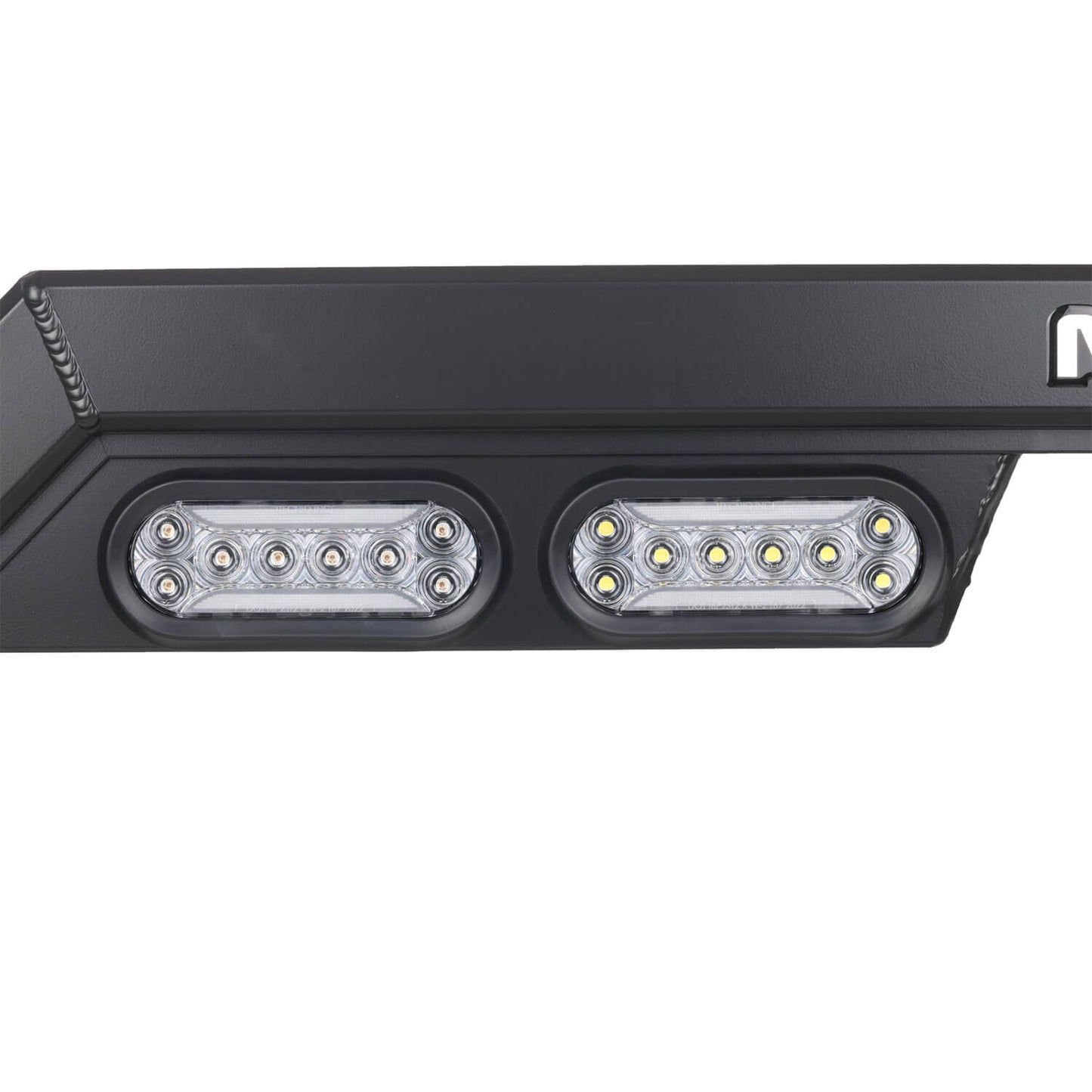 Magnum Low Pro Headache Rack for Ford Super Duty (2023-2025)