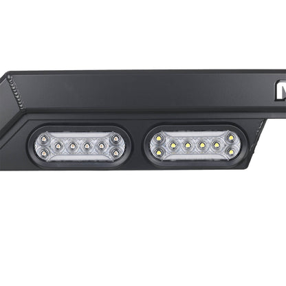 Magnum Low Pro Headache Rack for Ford Super Duty (2023-2025)