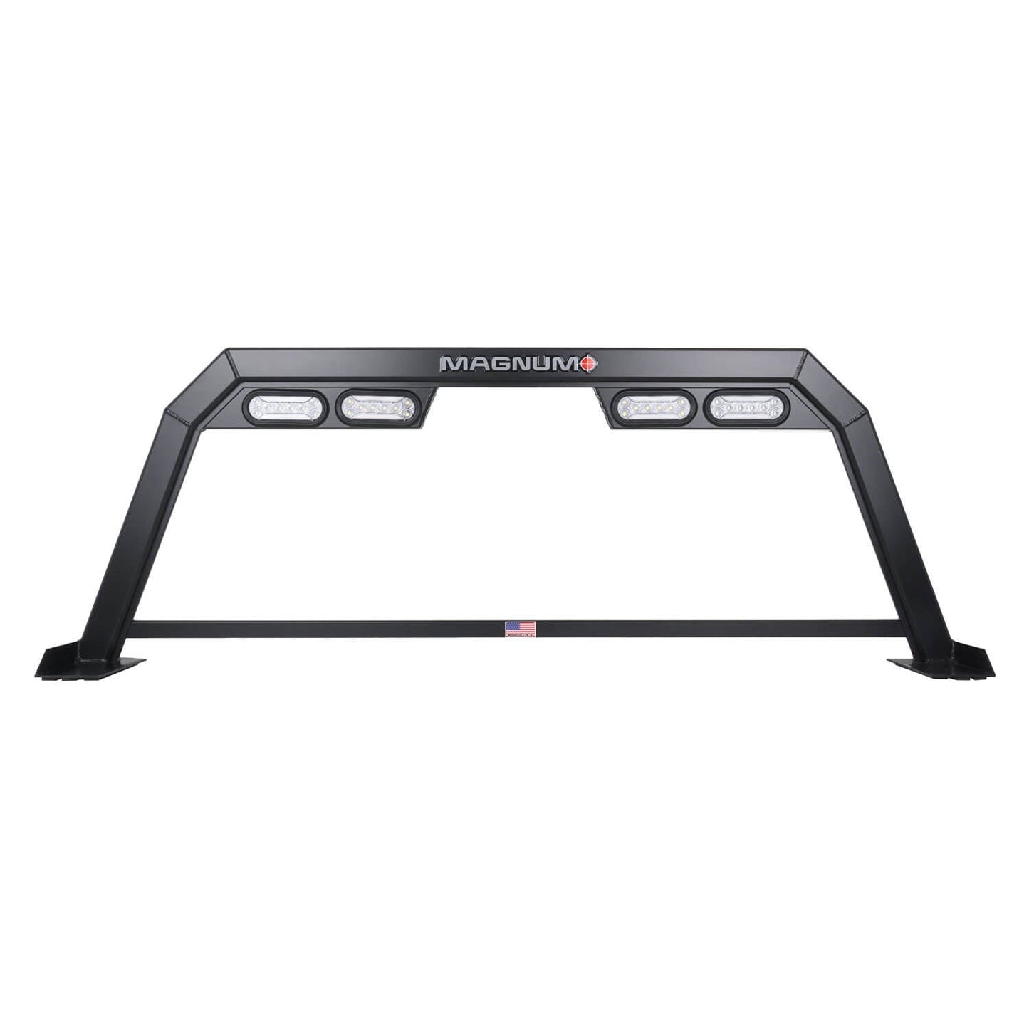 Magnum High Pro Headache Rack for Ford Super Duty (2017-2019)