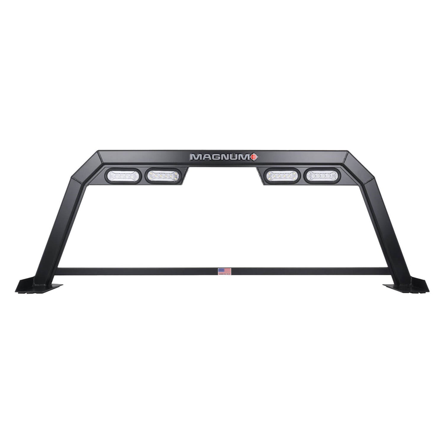 Magnum High Pro Headache Rack for Nissan Titan (2017+)