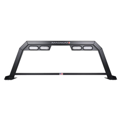 Magnum High Pro Headache Rack for Nissan Titan (2017+)