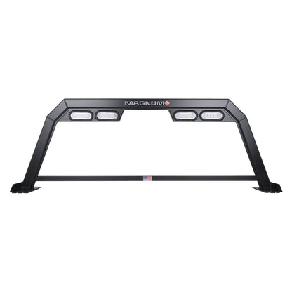 Magnum High Pro Headache Rack for Chevy/GMC Colorado/Canyon (2016-2026)