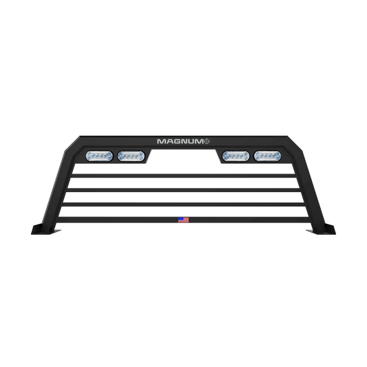 Magnum High Pro Headache Rack for RAM 1500 (2019-2026)