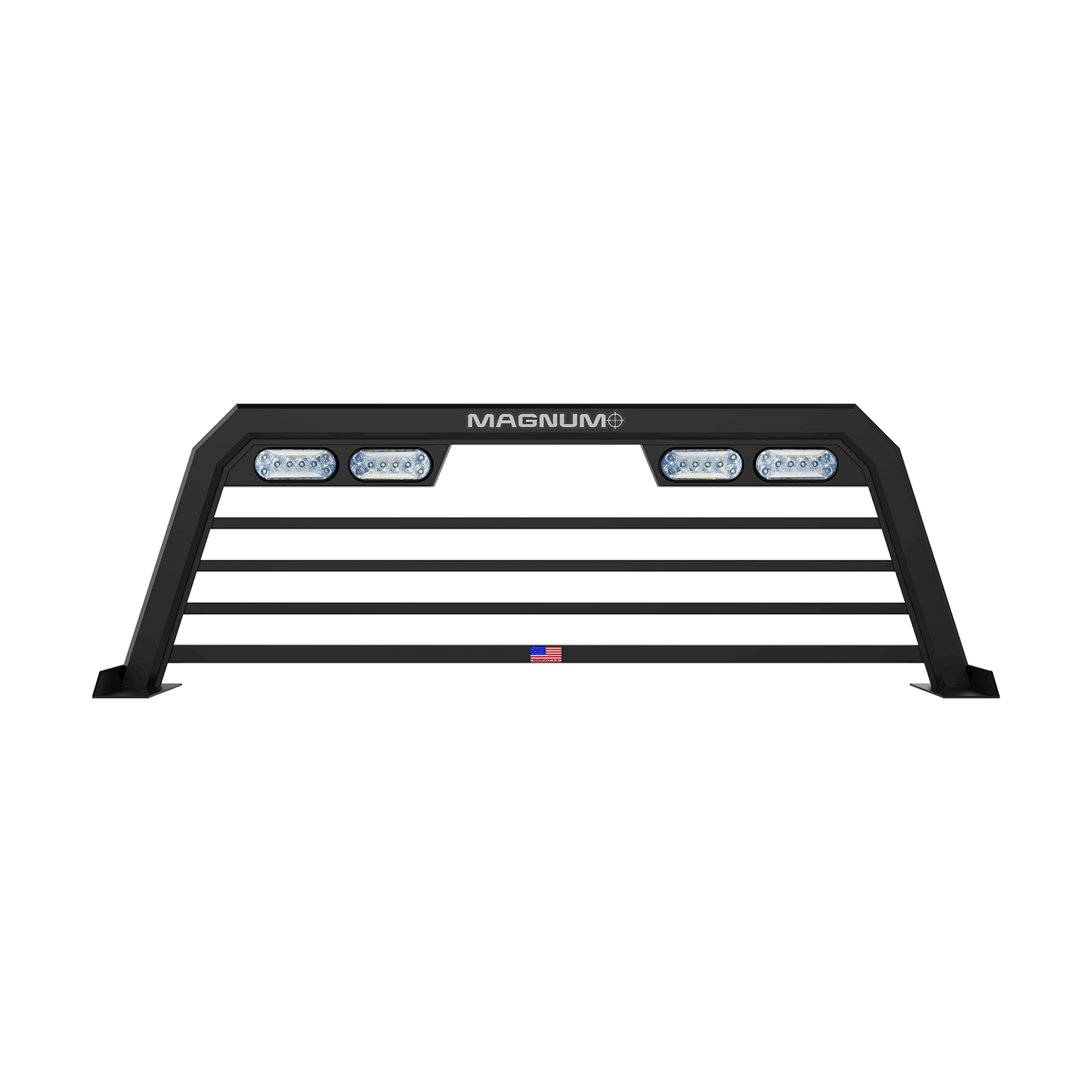 Magnum High Pro Headache Rack for Chevy/GMC Colorado/Canyon (2016-2026)