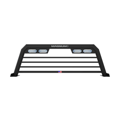 Magnum High Pro Headache Rack for Chevy/GMC Colorado/Canyon (2016-2026)