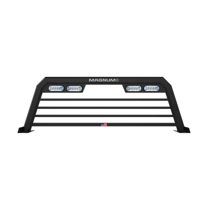 Magnum High Pro Headache Rack for Ford Super Duty (2020-2022)