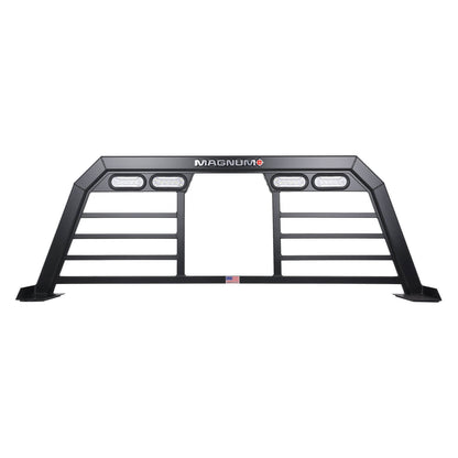 Magnum High Pro Headache Rack for Chevy/GMC Colorado/Canyon (2016-2026)