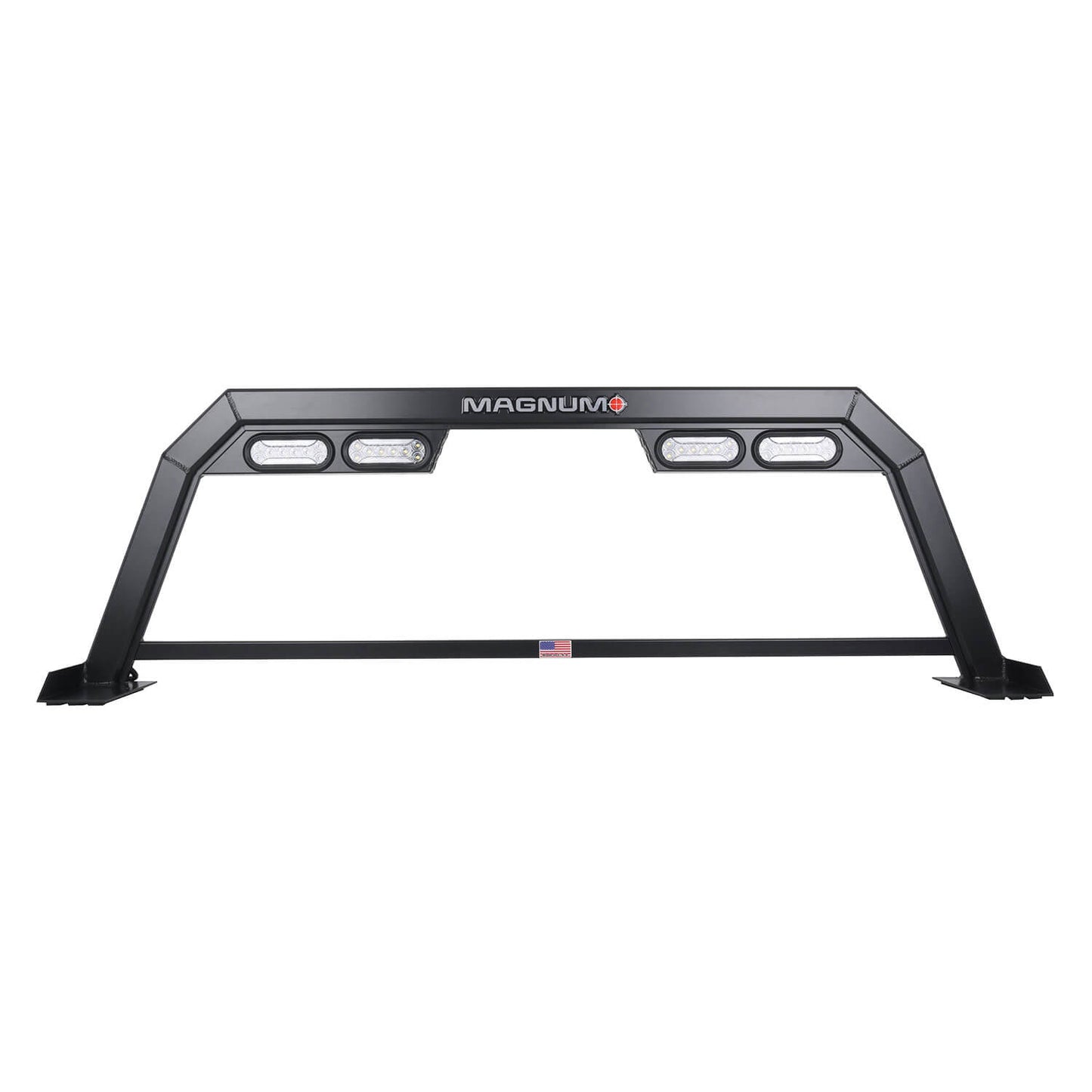 Magnum Low Pro Headache Rack for Nissan Titan (2017+)
