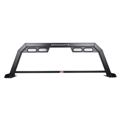 Magnum Low Pro Headache Rack for Nissan Titan (2017+)