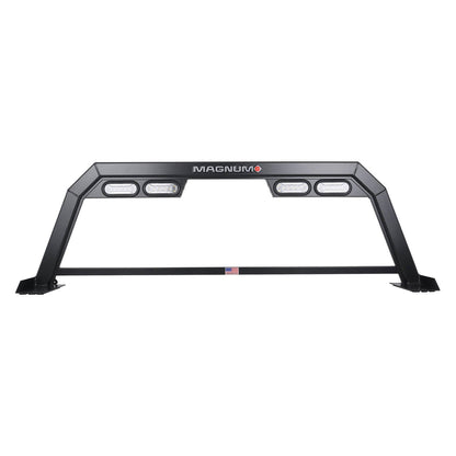 Magnum Low Pro Headache Rack for Ford Super Duty (2023-2025)