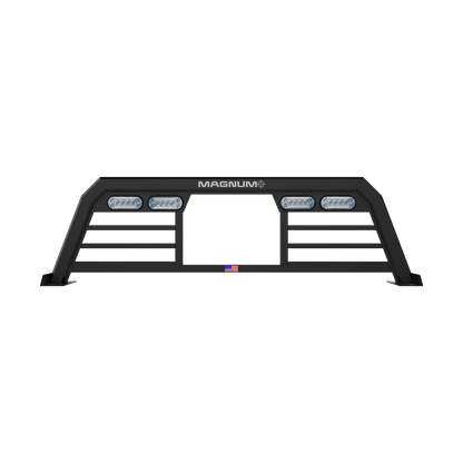 Magnum Low Pro Headache Rack for Chevy/GMC Colorado/Canyon (2016-2022)