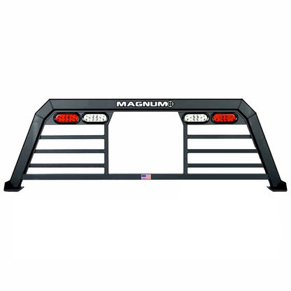 Magnum High Pro Headache Rack for RAM 1500 (2019+)