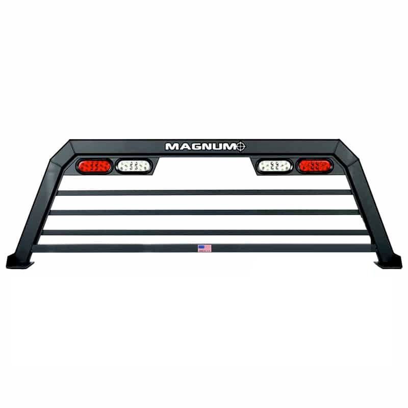 Magnum High Pro Headache Rack for Chevy/GMC Silverado/Sierra 2500/3500 (2020-2023)