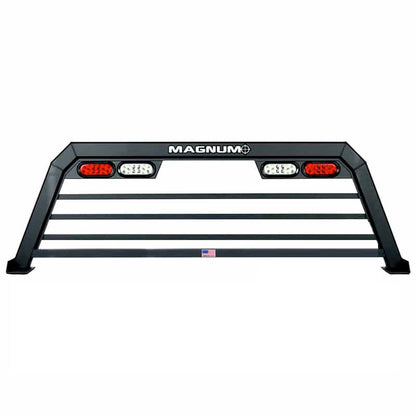 Magnum High Pro Headache Rack for Chevy/GMC Silverado/Sierra 2500/3500 (2020-2023)