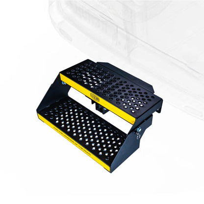 Legend Foldable Hitch Step