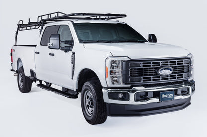 Holman The Pro Rack Full Kit for Pickup Trucks - Cab Height: 24-in (All Other Models) | Body Type: Crew Cab | Bed Length: 8-ft Bed | Style: Forklift Loadable