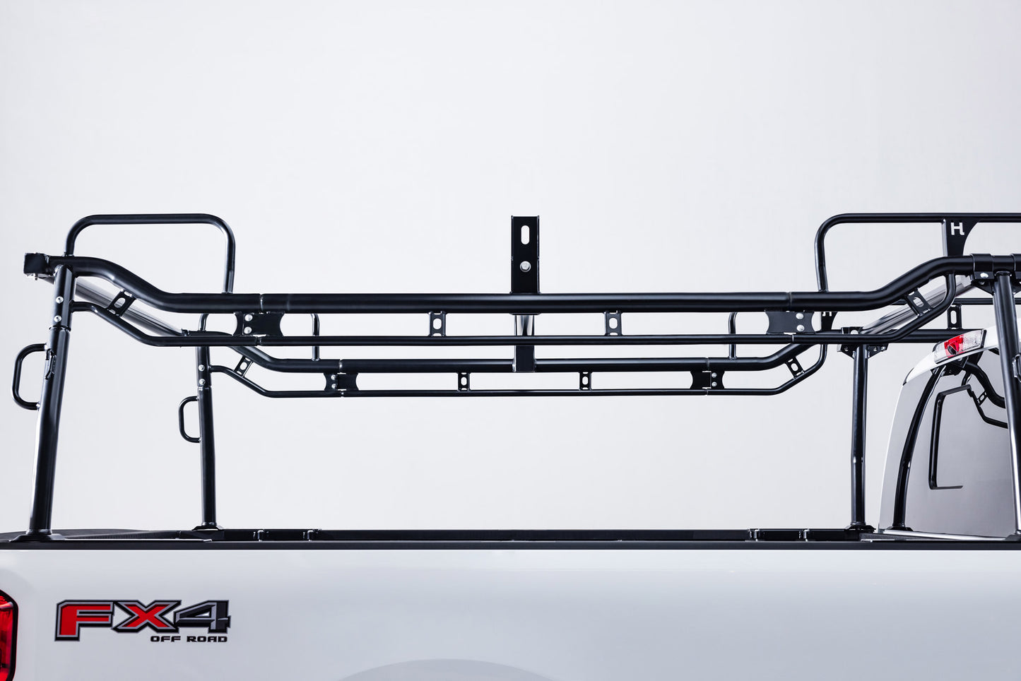 Holman The Pro Rack Full Kit for Pickup Trucks - Cab Height: 24-in (All Other Models) | Body Type: Crew Cab | Bed Length: 5.5-ft Bed | Style: Standard