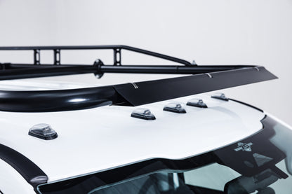 Holman The Pro Rack Full Kit for Pickup Trucks - Cab Height: 24-in (All Other Models) | Body Type: Crew Cab | Bed Length: 5.5-ft Bed | Style: Standard