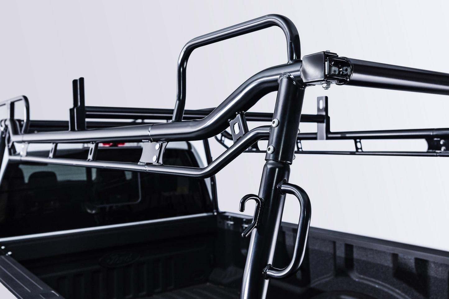 Holman The Pro Rack Full Kit for Pickup Trucks - Cab Height: 24-in (All Other Models) | Body Type: Crew Cab | Bed Length: 5.5-ft Bed | Style: Standard