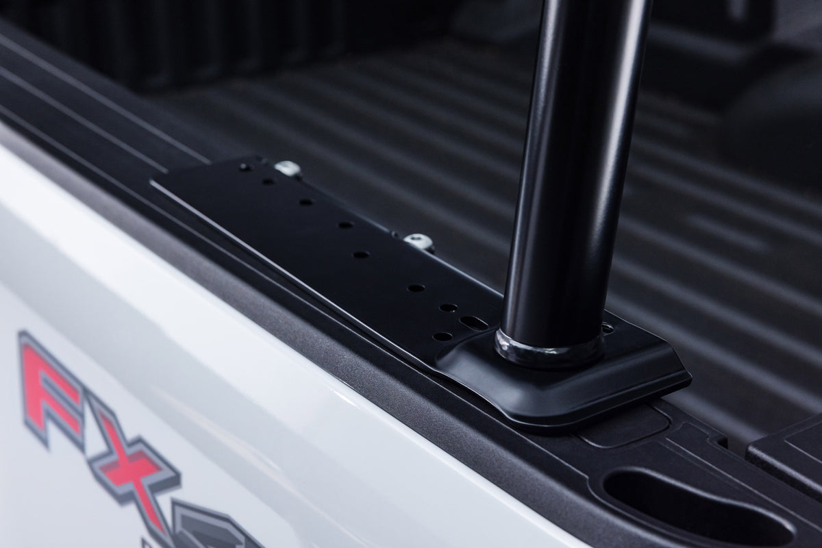 Holman The Pro Rack for Pickup Trucks - Crew Cab - 8-ft Bed - Standard - 2FSS8C
