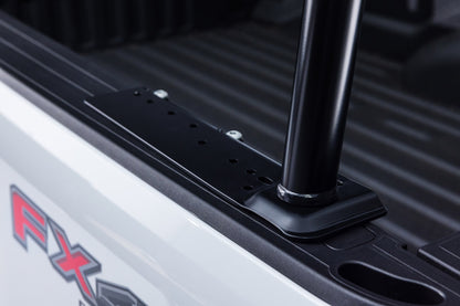 Holman The Pro Rack Full Kit for Pickup Trucks - Cab Height: 24-in (All Other Models) | Body Type: Crew Cab | Bed Length: 5.5-ft Bed | Style: Standard