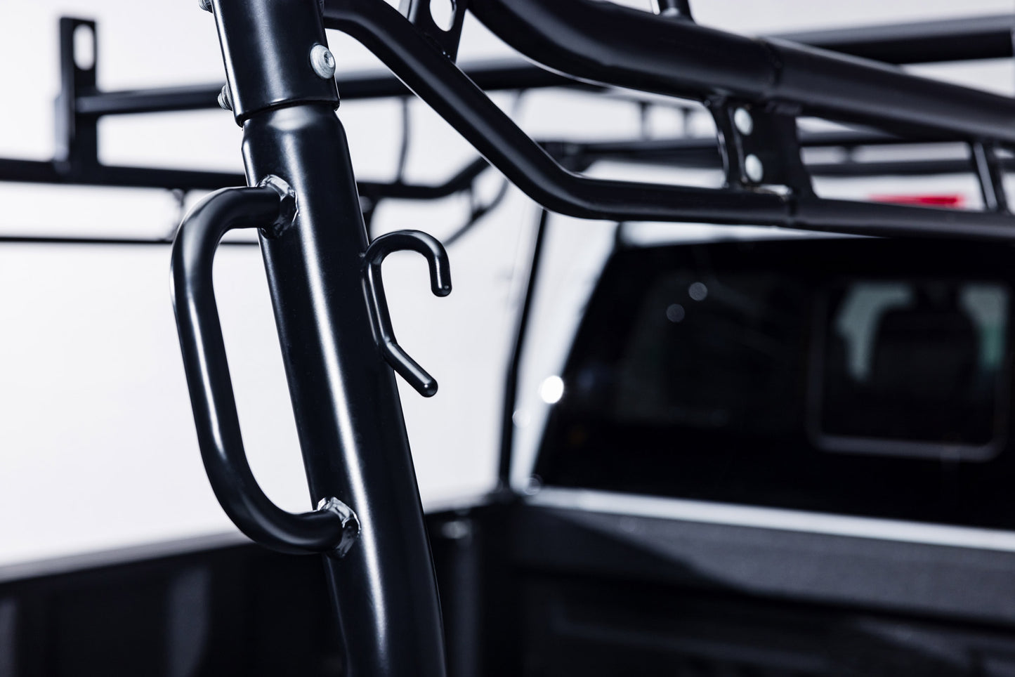 Holman The Pro Rack Full Kit for Pickup Trucks - Cab Height: 24-in (All Other Models) | Body Type: Crew Cab | Bed Length: 8-ft Bed | Style: Forklift Loadable