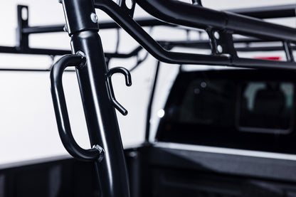Holman The Pro Rack Full Kit for Pickup Trucks - Cab Height: 24-in (All Other Models) | Body Type: Crew Cab | Bed Length: 8-ft Bed | Style: Forklift Loadable