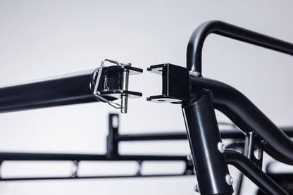 Holman The Pro Rack Full Kit for Pickup Trucks - Cab Height: 24-in (All Other Models) | Body Type: Crew Cab | Bed Length: 5.5-ft Bed | Style: Standard