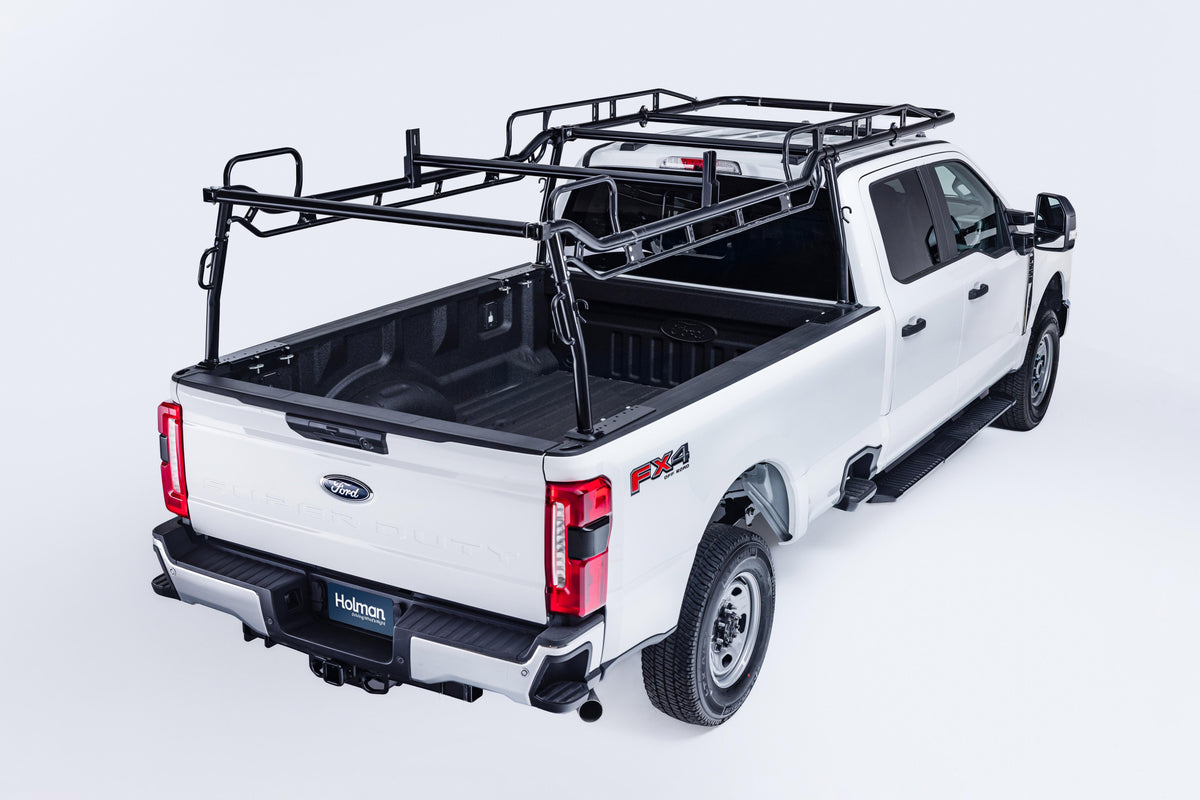 Holman The Pro Rack for Pickup Trucks - Crew Cab - 8-ft Bed - Standard - 2FSS8C