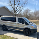 Daniel V - Ford Transit