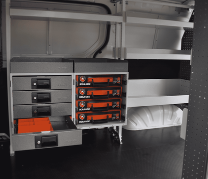 Rola-Case Top Tray for Cabinet kits