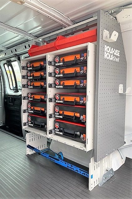 Rola-Case 8-Series  Start Frame