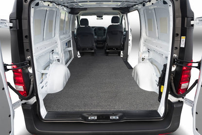 BedRug VanRug Cargo Mat for Mercedes-Benz Metris