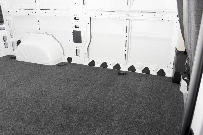 BedRug VanRug Cargo Mat for RAM ProMaster City