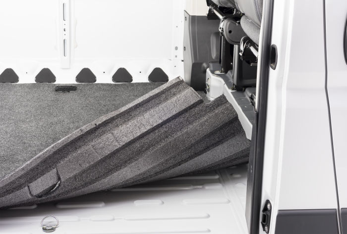 BedRug VanRug Cargo Mat for RAM ProMaster City