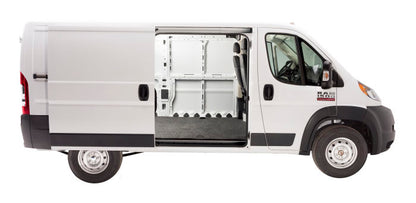 BedRug VanRug Cargo Mat for RAM ProMaster City