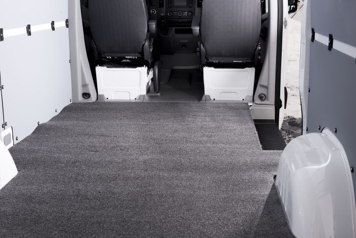 BedRug VanRug Cargo Mat for Mercedes-Benz Sprinter - 170-in WB EXT