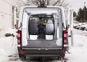 BedRug VanRug Cargo Mat for Mercedes-Benz Metris