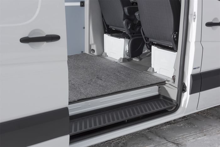 BedRug VanRug Cargo Mat for Mercedes-Benz Metris