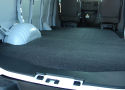 BedRug VanRug Cargo Mat for Ford Transit - 130-in WB