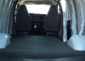 BedRug VanRug Cargo Mat for Ford Transit - 130-in WB