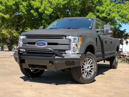 Road Armor Vaquero Front Non-Winch Bumper Full Guard - 2-in Receiver 2017-2022 Ford F-250 F-350 F-450 - 617VF26B