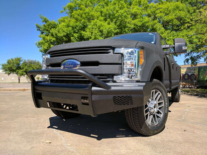 Road Armor Vaquero Front Non-Winch Bumper Full Guard - 2-in Receiver 2017-2022 Ford F-250 F-350 F-450 - 617VF26B