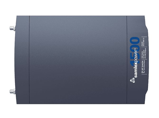 Samlex 1500 Watt Pure Sine Wave Power Inverter