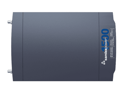 Samlex 1500 Watt Pure Sine Wave Power Inverter