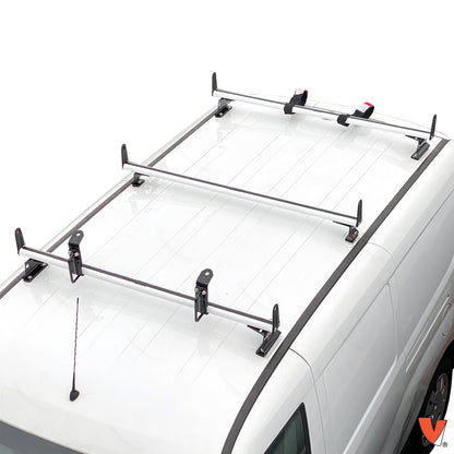 Vantech J Series 3-Bar Ladder Roof Rack for RAM ProMaster City (2015-2022)