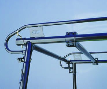 Holman Pro Rack Extra Crossbar
