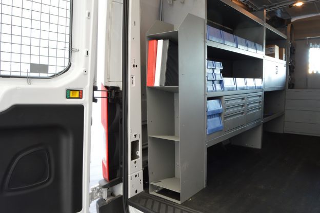 Binder Rack - Standing